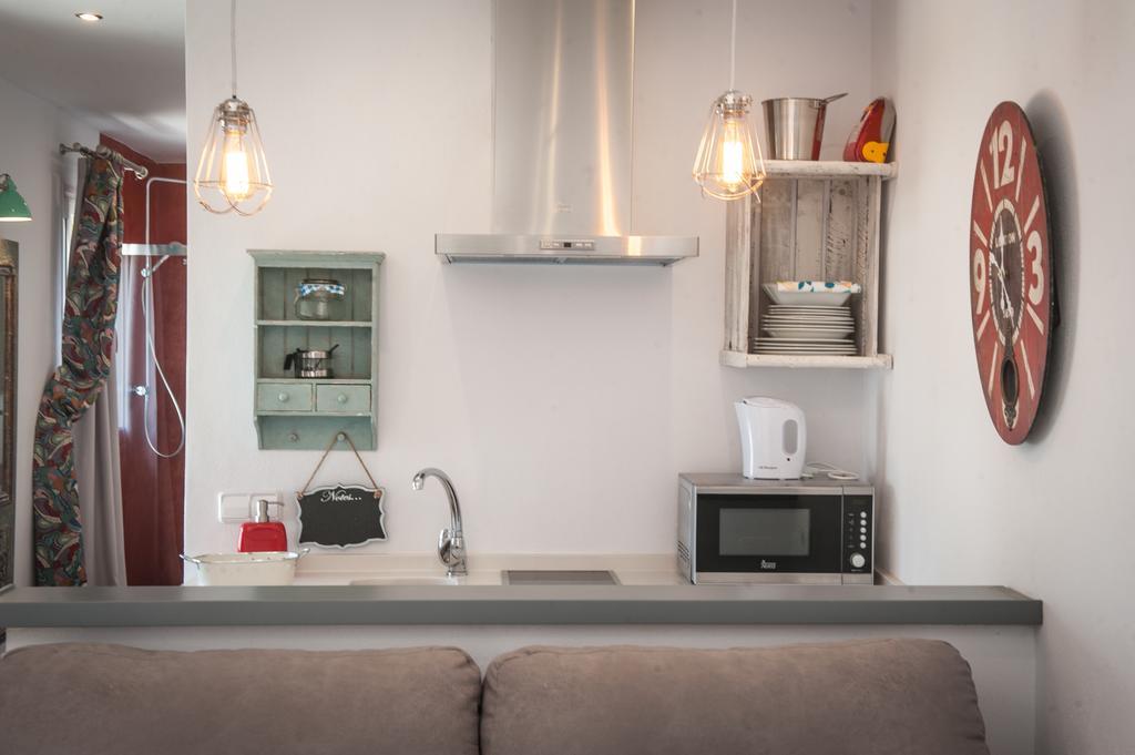 Apartament Alhania Vejer Vejer de la Frontera