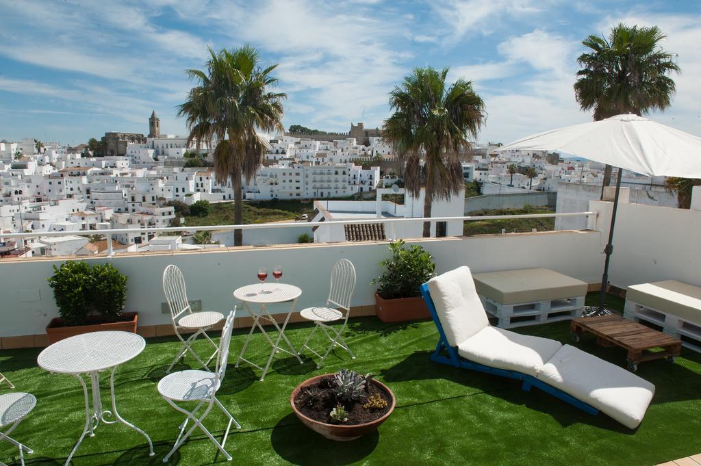 Apartament Alhania Vejer *
