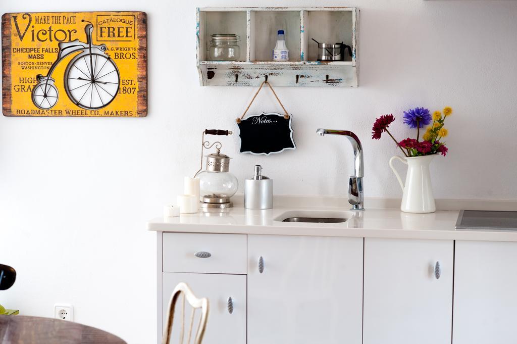 Apartament Alhania Vejer