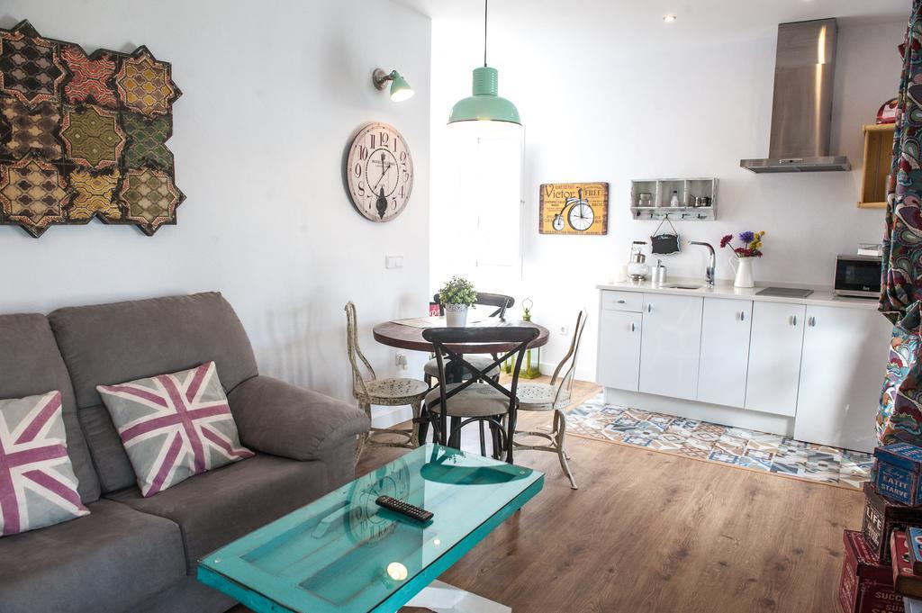 Apartament Alhania Vejer